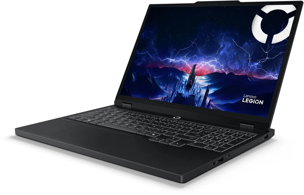 Lenovo Legion 5 15IRX10 Gaming Laptop - RTX 5060 - i7 - 16GB/512GB - afbeelding 6 van 6