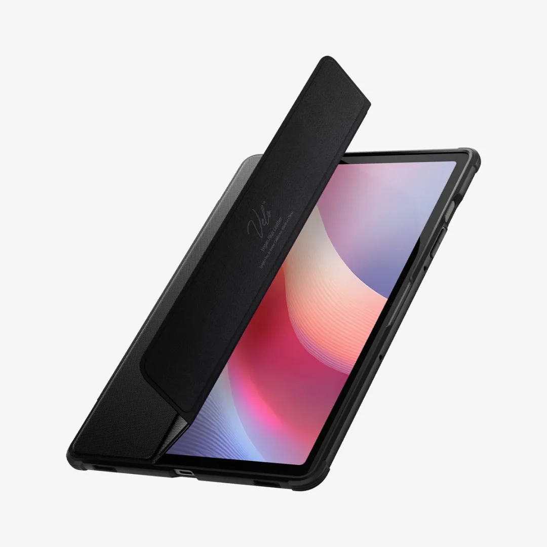 Spigen Rugged Armor Pro Galaxy Tab S10 Fe+ 13.1 - Beschermhoes Zwart