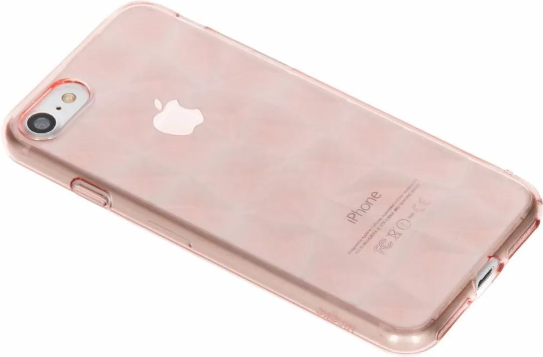 Ringke Glitter Air Prism Hoesje iPhone 8/7