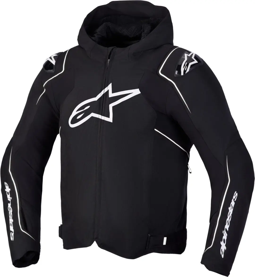 Alpinestars Zaca V2 Waterdichte Motorjas