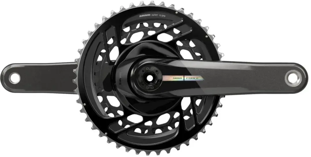 CRANKSTEL SRAM FORCE D2 DUB 12V DM 170 46/33 - afbeelding 4 van 4
