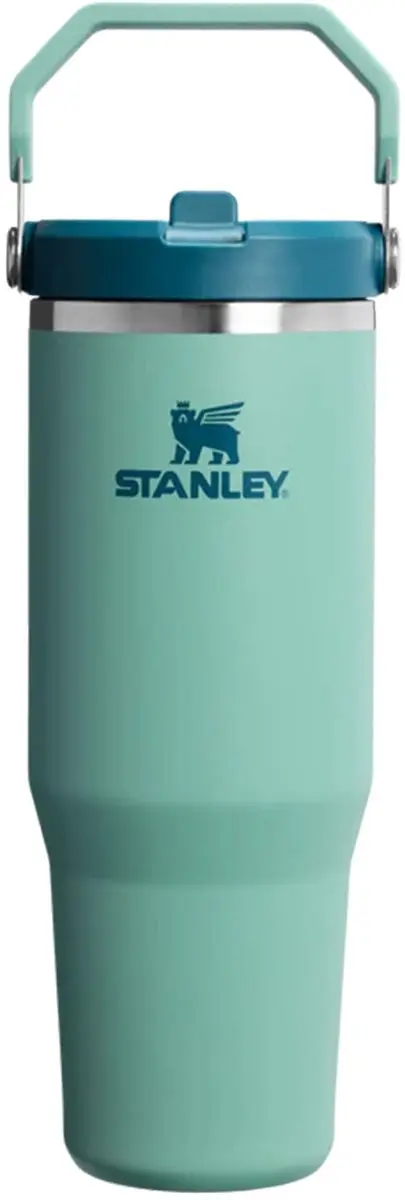 Stanley The IceFlow Flip Straw Tumbler 2.0 0,89L Spring Green