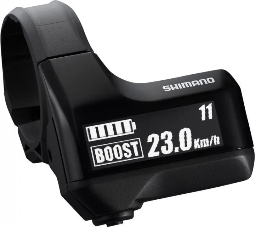 Fietscomputer voor Shimano Steps SC-E7000