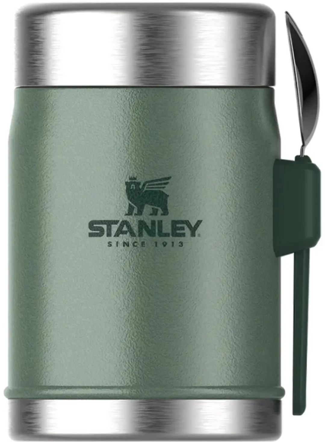Stanley Legendary Classic Food Jar + Spork 0.4L