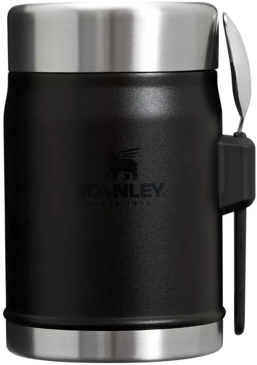 Stanley Legendary Classic Food Jar + Spork 0.4L - afbeelding 4 van 6