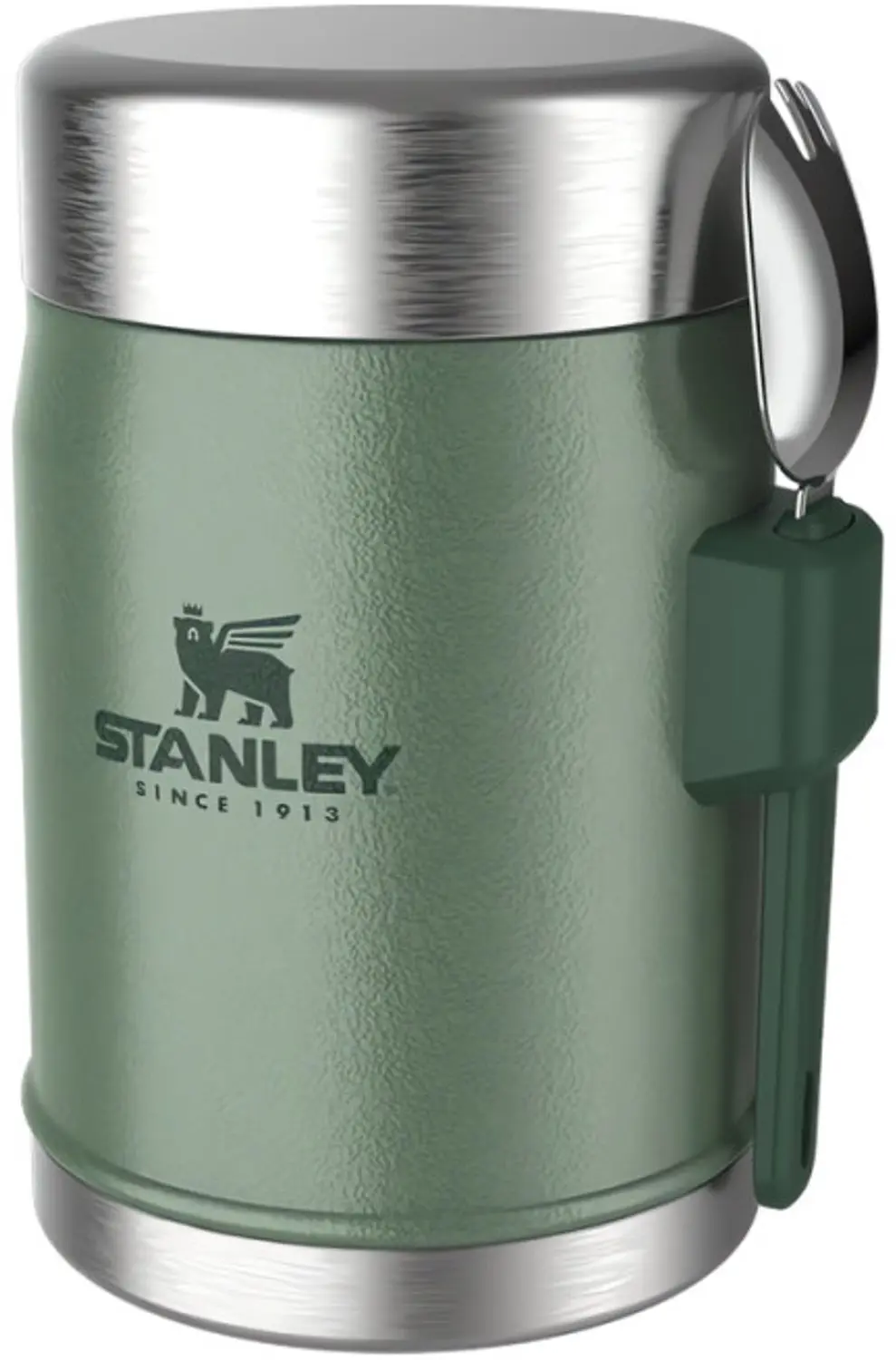 Stanley Legendary Classic Food Jar + Spork 0.4L - afbeelding 3 van 6