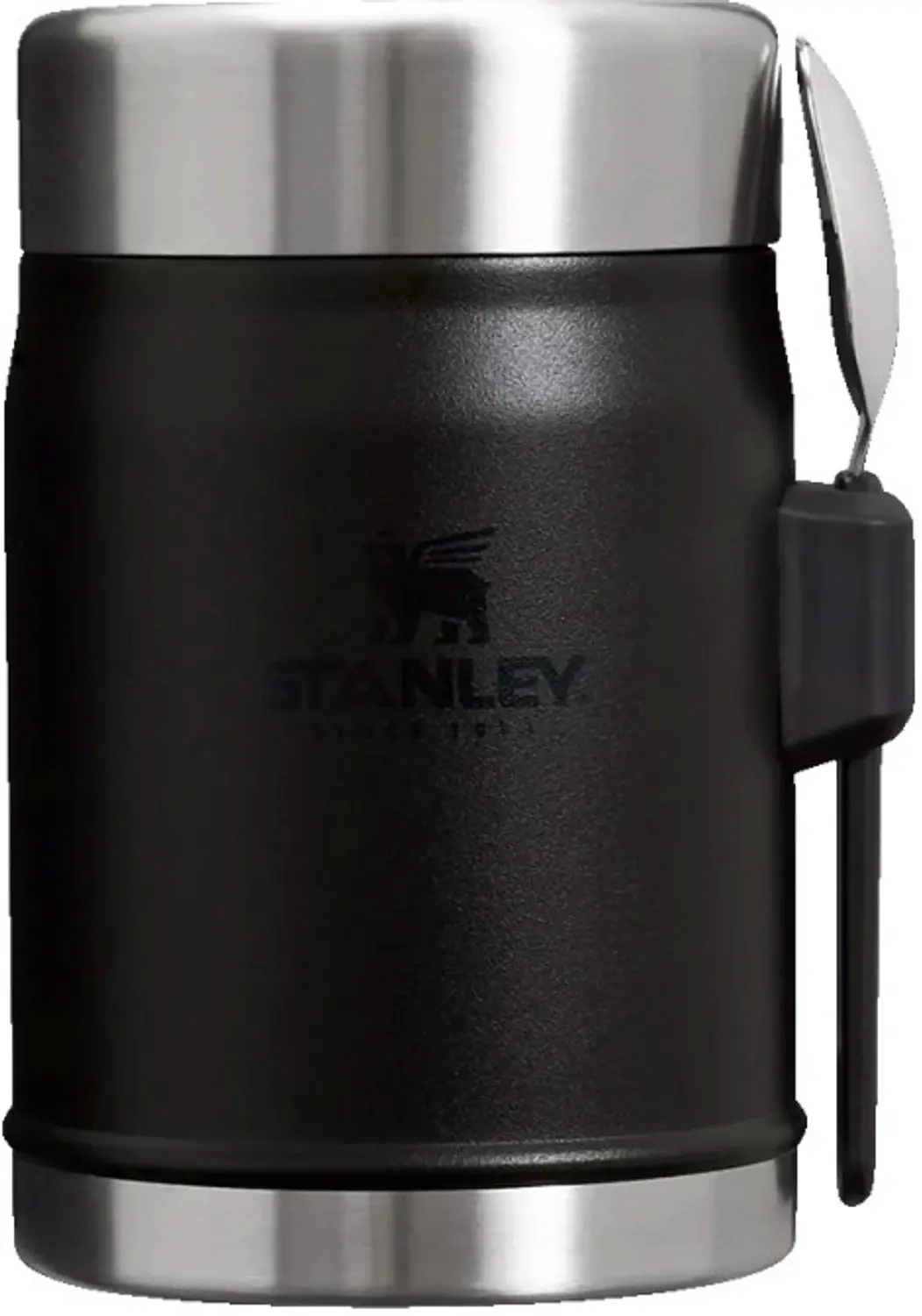 Stanley Legendary Classic Food Jar + Spork 0.4L - afbeelding 5 van 6