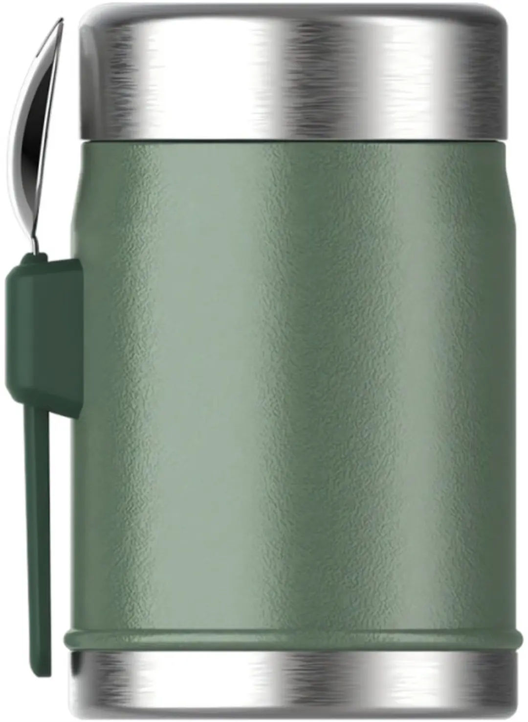 Stanley Legendary Classic Food Jar + Spork 0.4L - afbeelding 2 van 6