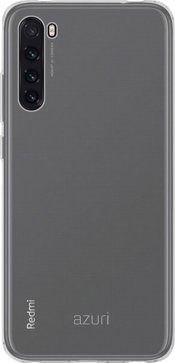 Azuri Hoesje Xiaomi Redmi Note 8T XRN8T76454601