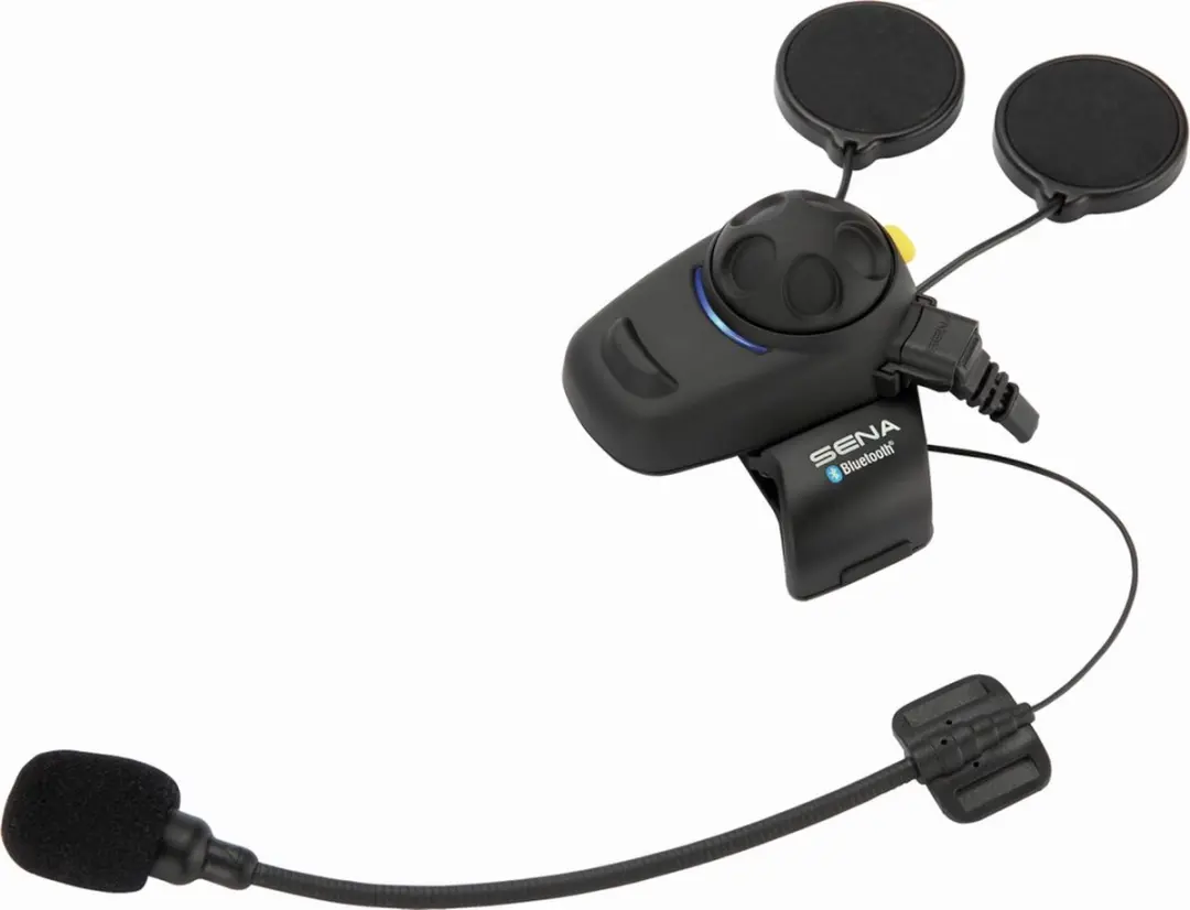 Sena SMH5-FM Intercom Bluetooth Headset - afbeelding 3 van 6
