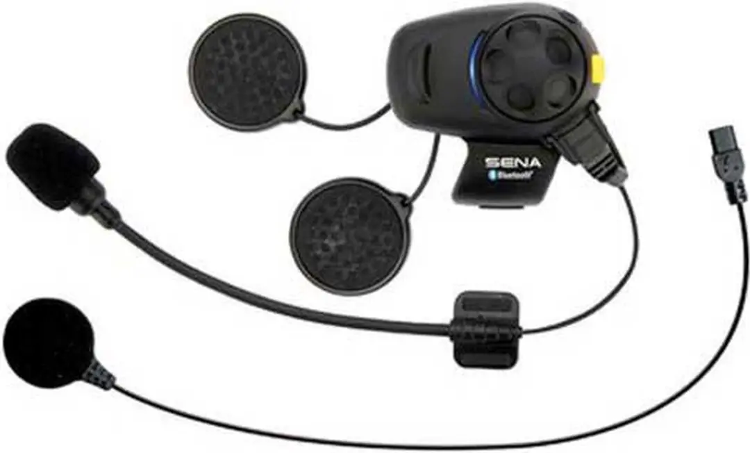 Sena SMH5-FM Intercom Bluetooth Headset - afbeelding 6 van 6