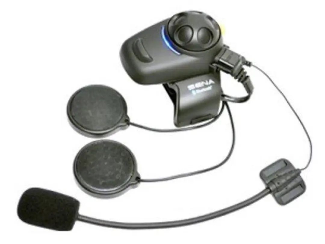 Sena SMH5-FM Intercom Bluetooth Headset - afbeelding 4 van 6