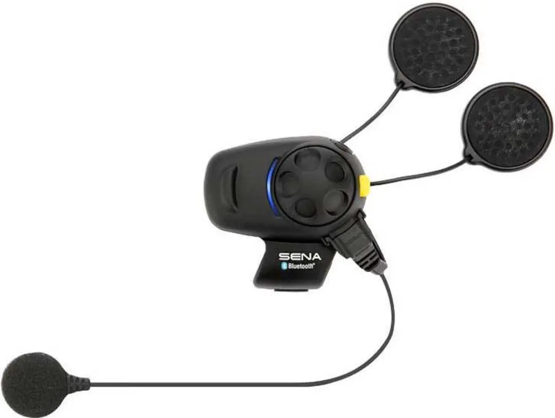 Sena SMH5-FM Intercom Bluetooth Headset - afbeelding 5 van 6