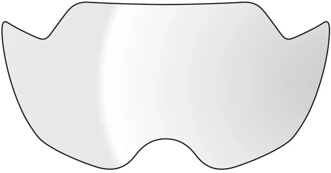 Rudy Project LH7311 Vizier voor Optische Helm