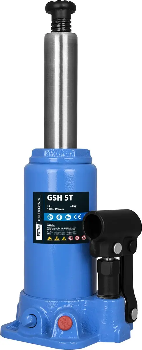 Güde Hydraulische Potkrik GSH