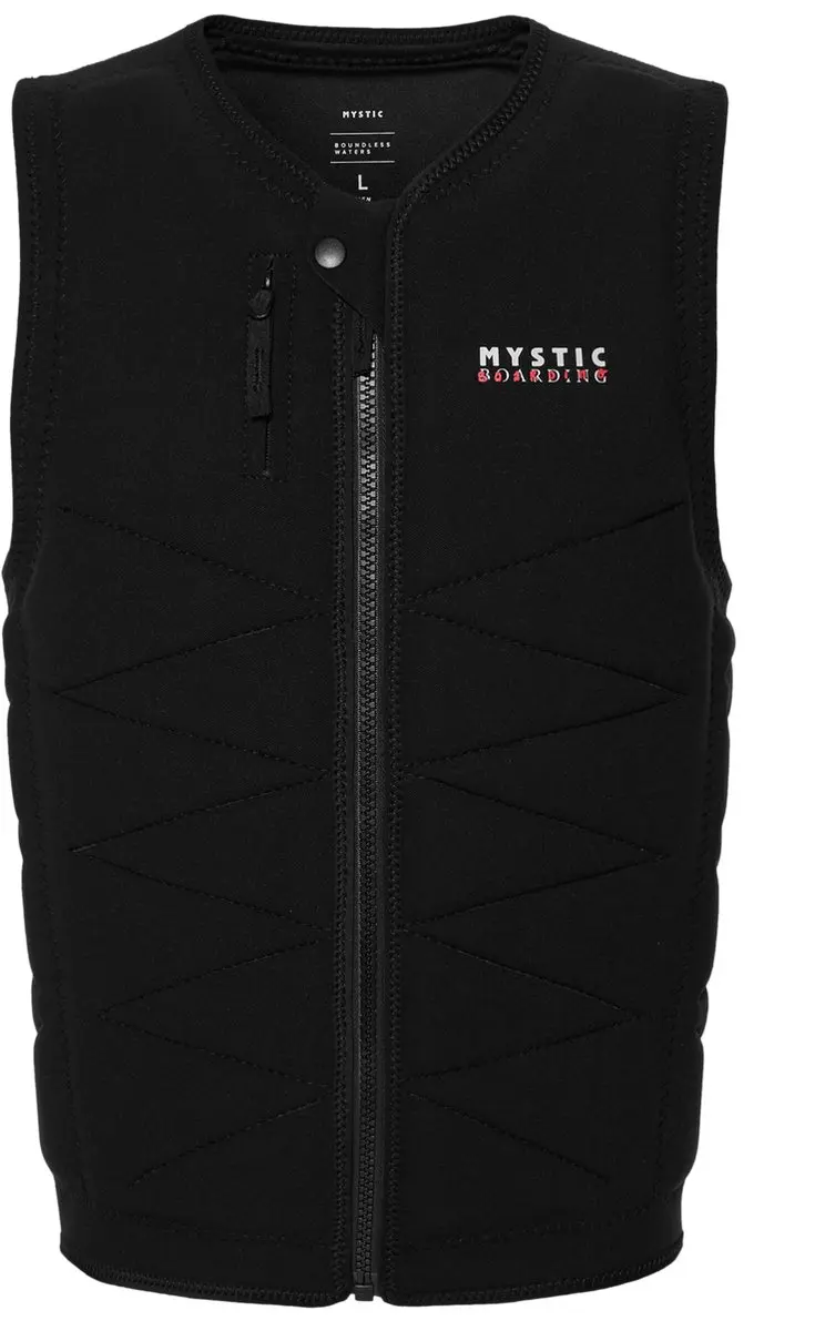 Mystic Outlaw Impact Vest Wake