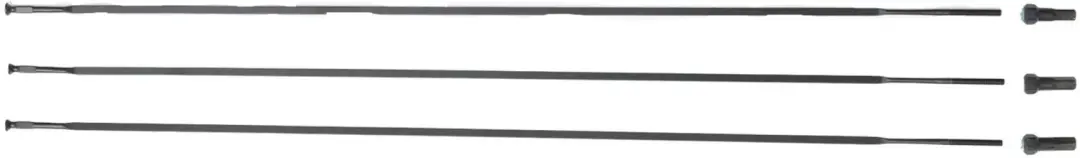 Rayon Mavic Spoke 10RR Sef3D 3Cd45 BK