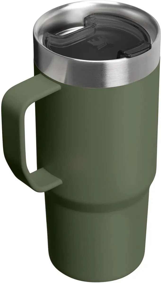 Stanley The Everyday Suburban Mug Thermobeker 470ml - Groen - afbeelding 3 van 6