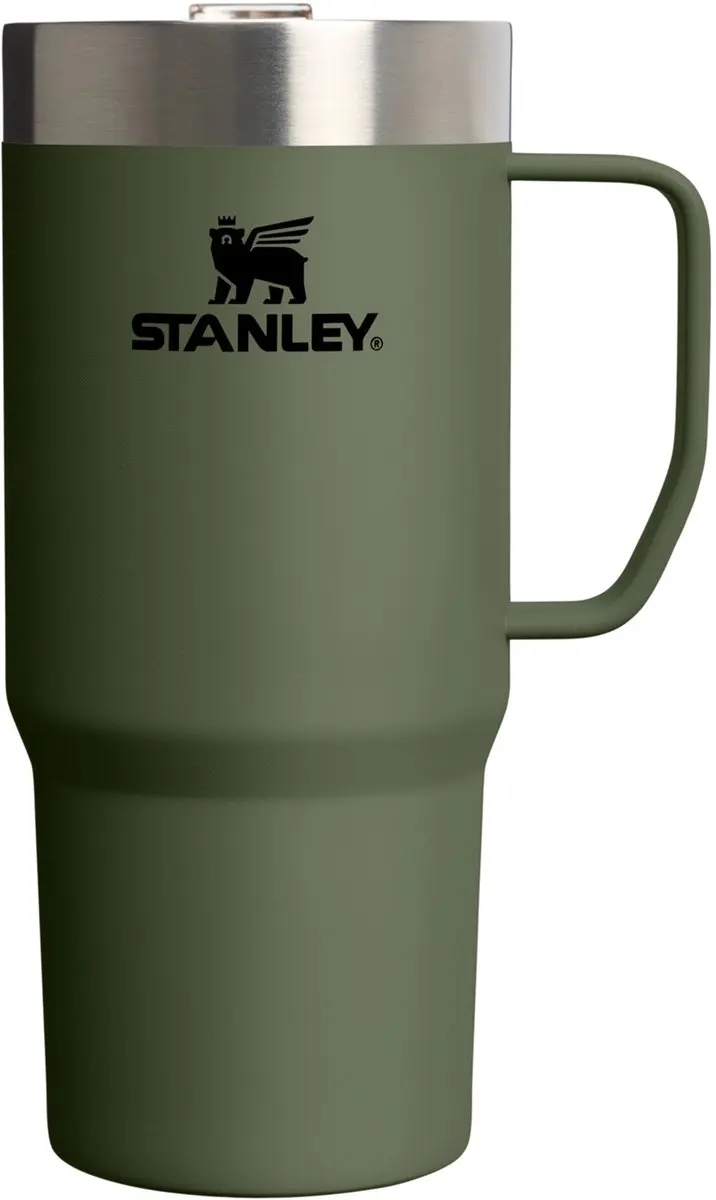 Stanley The Everyday Suburban Mug Thermobeker 470ml - Groen - afbeelding 6 van 6