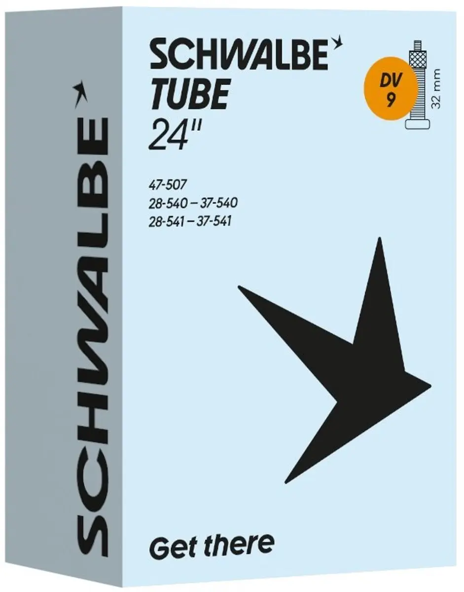 Schwalbe DV9 Binnenband 24 Inch 32mm