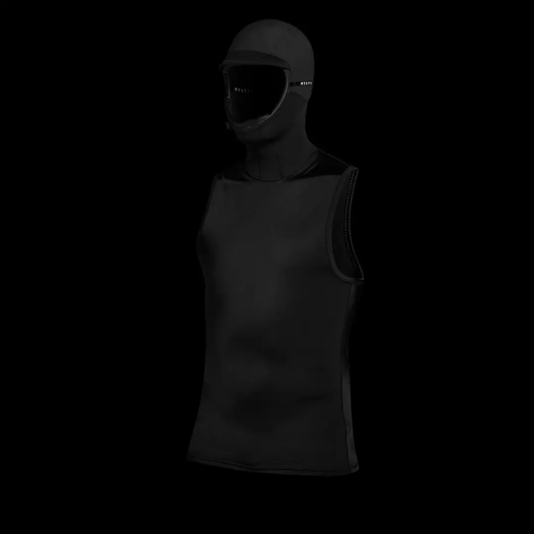 Mystic Star Rash Top with Hood