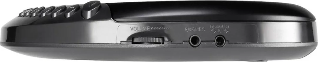 Renkforce RF-CDP-200 Discman - Zwart