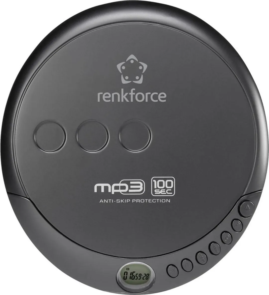 Renkforce RF-CDP-200 Discman