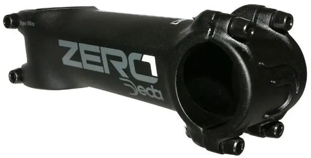 Deda Zero 1 Road Stem -8° 31,8mm L110mm