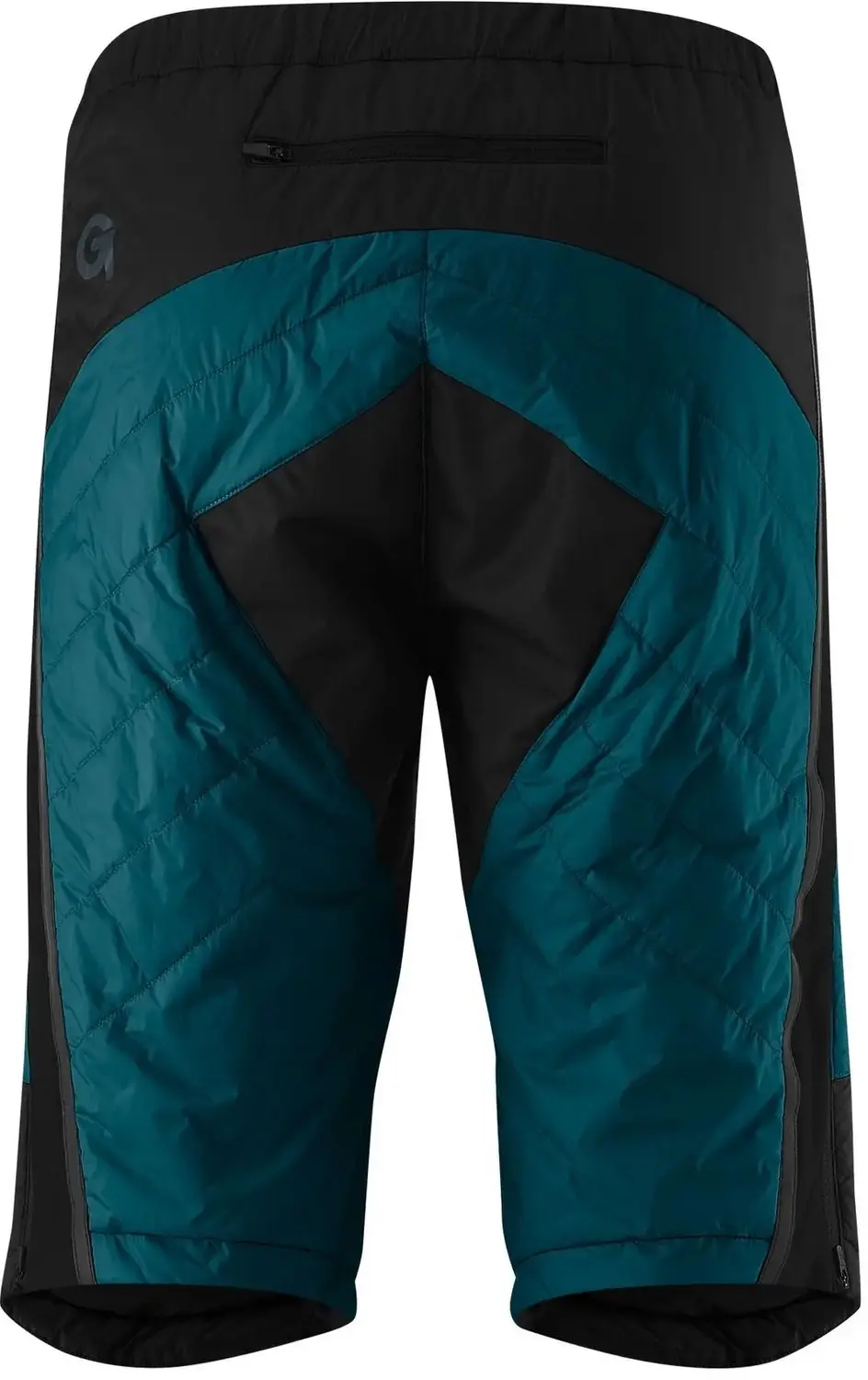 Gonso Alvao Korte - Torrando Teal - afbeelding 2 van 2