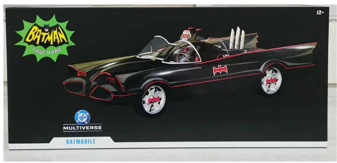 McFarlane Toys DC Multiverse Batmobile 53cm