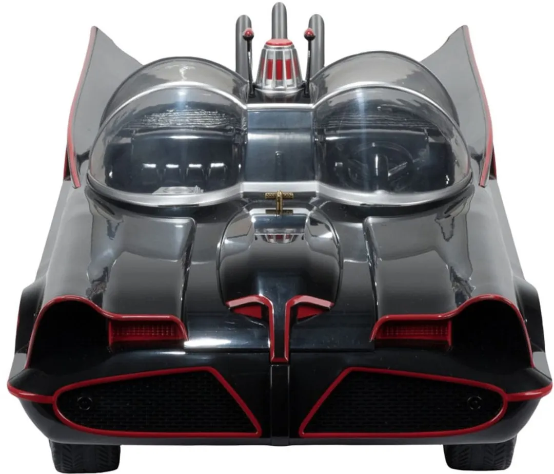 McFarlane Toys DC Multiverse Batmobile 53cm - Batman 1966 - Multicolor - afbeelding 6 van 6