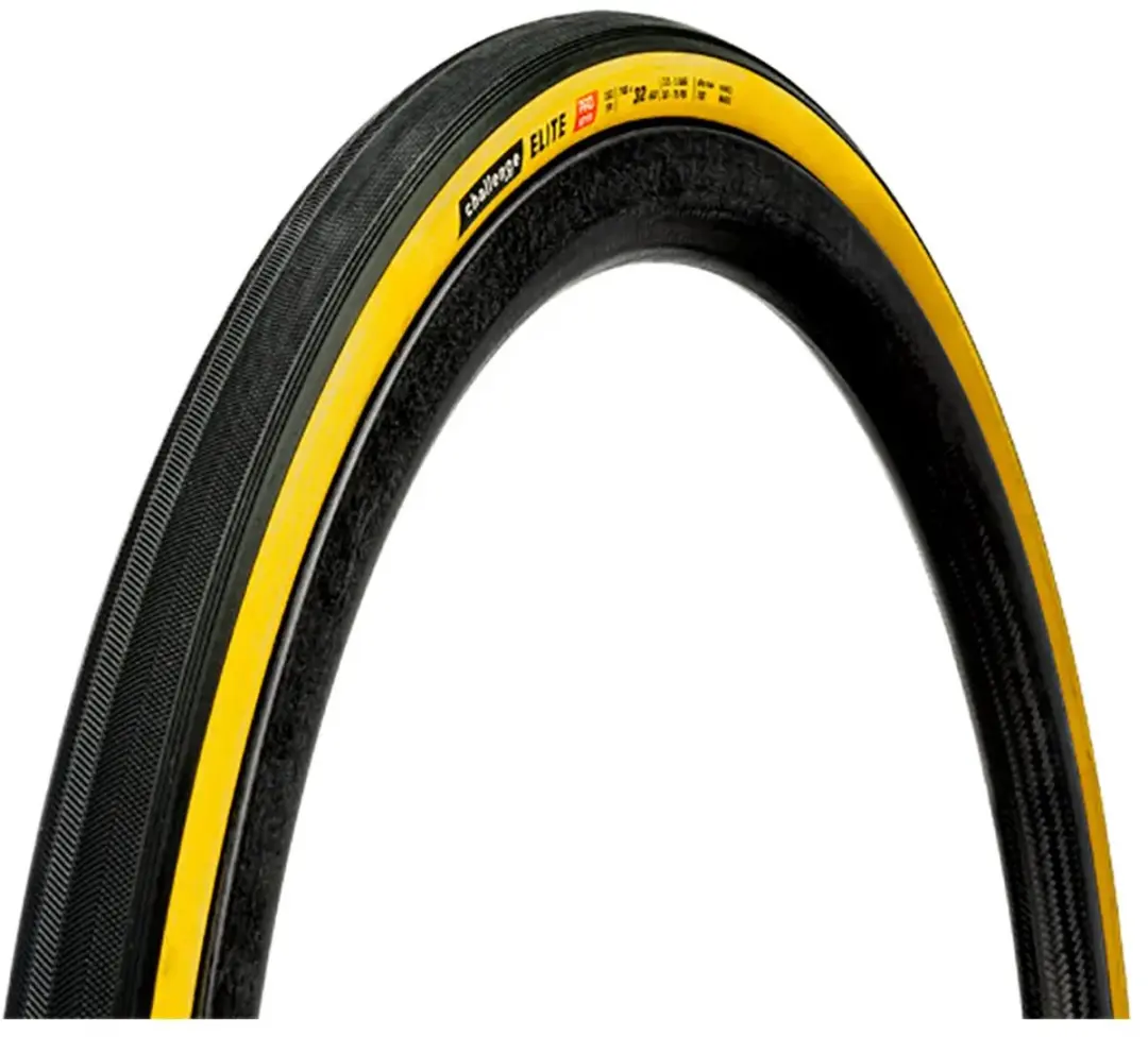 Challenge Handmade Elite Pro Smart 220 Tpi Superpolyester 700c X 32 Racefietsban