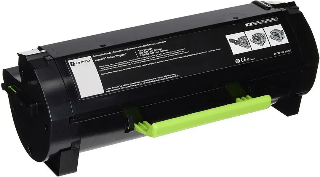Lexmark 51B00A0 Tonercartridge
