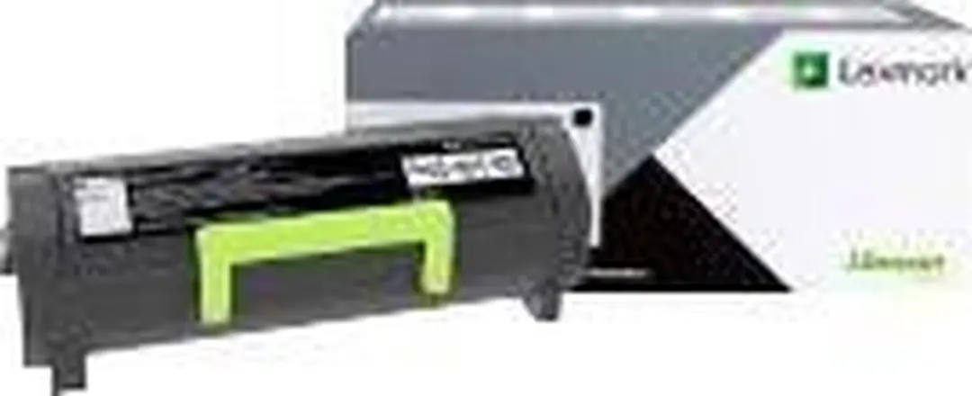 Lexmark 51B00A0 Tonercartridge - Zwart - afbeelding 3 van 3
