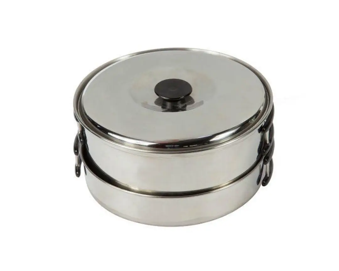 Regatta -Compact Cook Set - Slaapmat - Unisex - MAAT One Size - Grijs - afbeelding 2 van 3