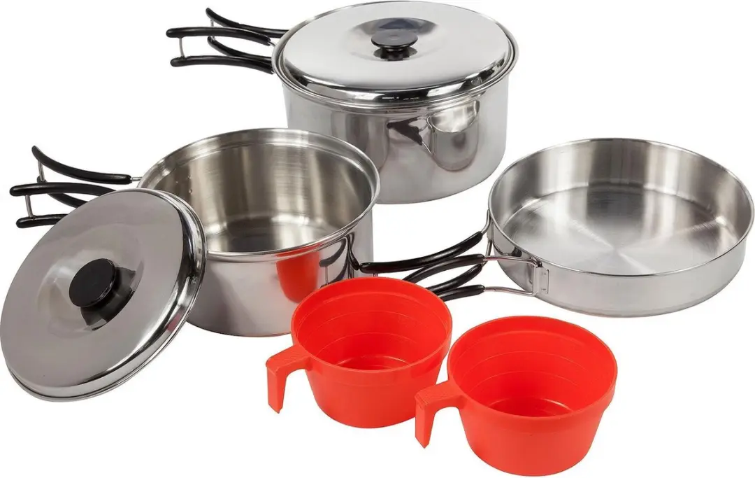 Regatta -Compact Cook Set