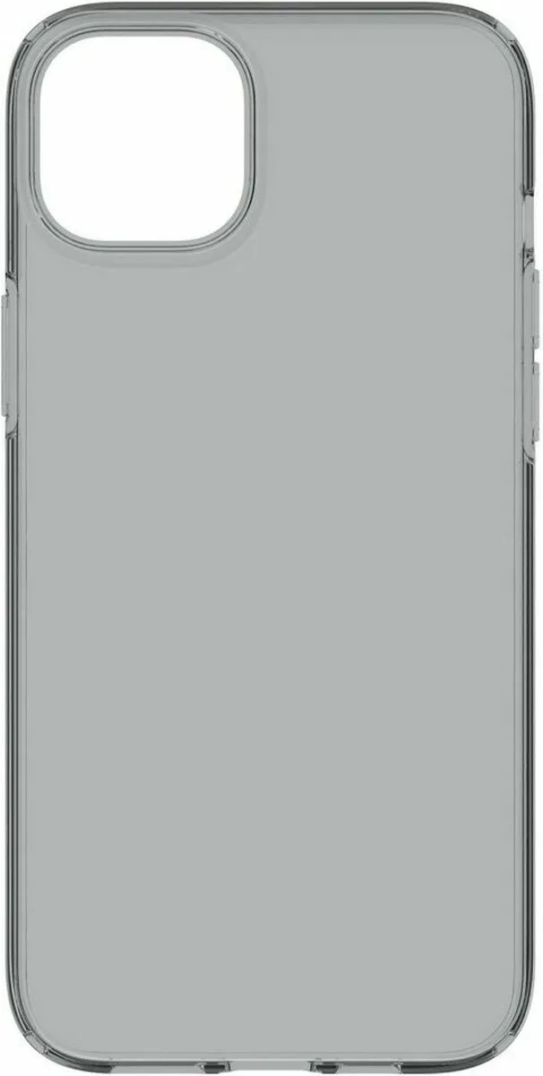 Spigen Crystal Flex ACS06457 Hoesje - iPhone 15 Plus - Grijs/Transparant