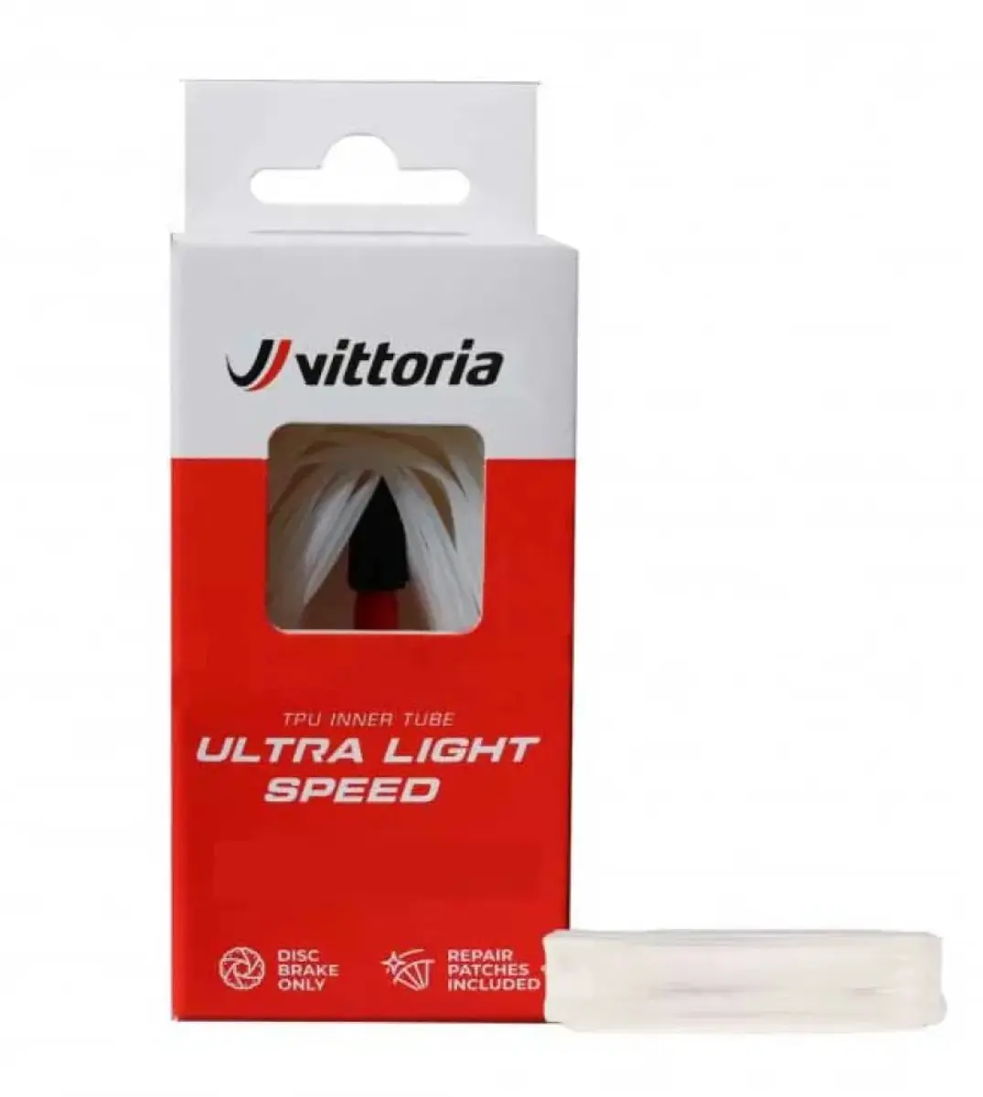 Vittoria Binnenband 20x1.65-1.95 Presta 40mm