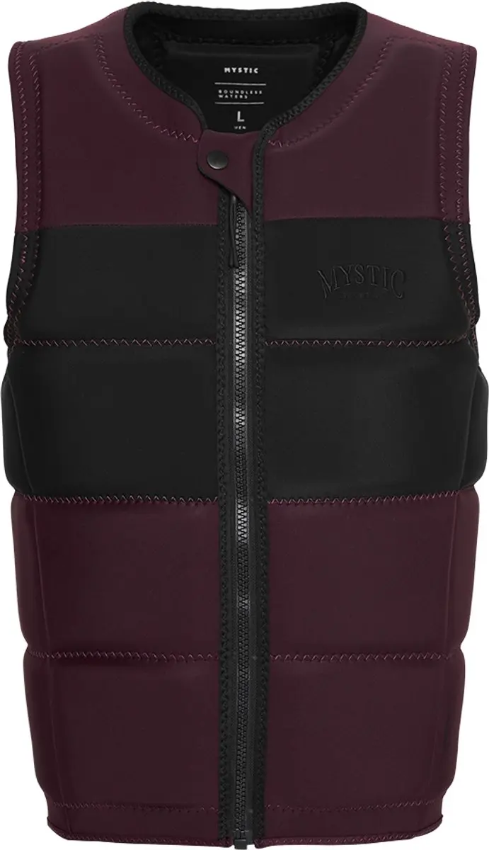 Mystic Peacock Impact Vest Wake