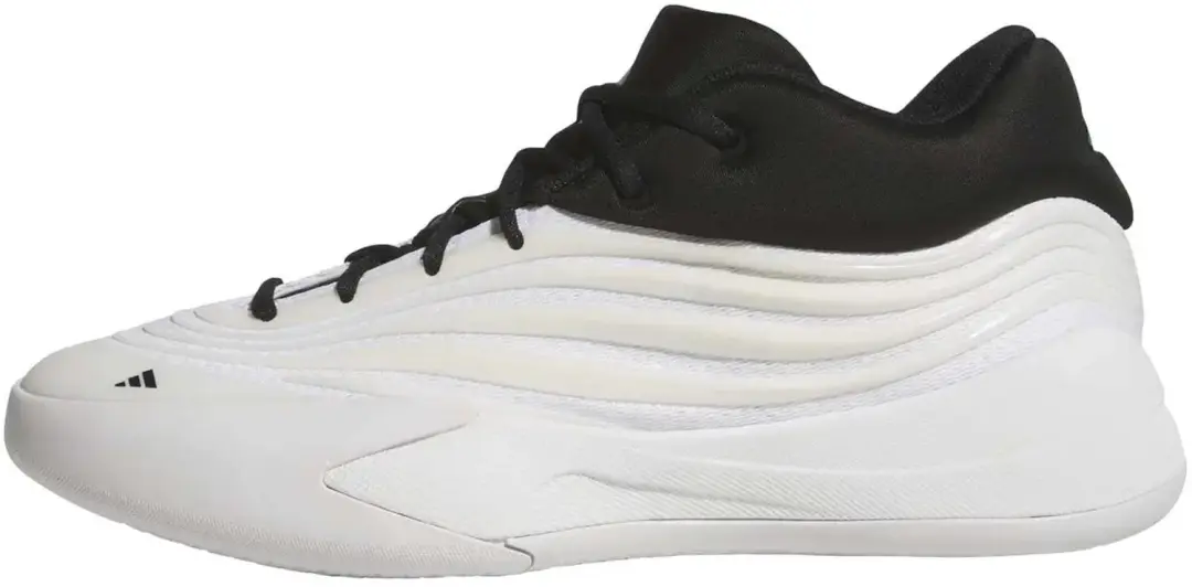 adidas Dame X Basketbalschoenen - Wit - afbeelding 2 van 2