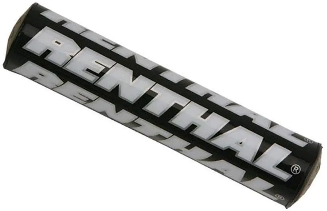 Renthal P216 stuurkussen Mini 205mm - Zwart - afbeelding 4 van 6
