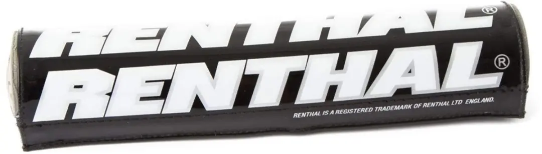 Renthal P216 stuurkussen Mini 205mm - Zwart - afbeelding 2 van 6