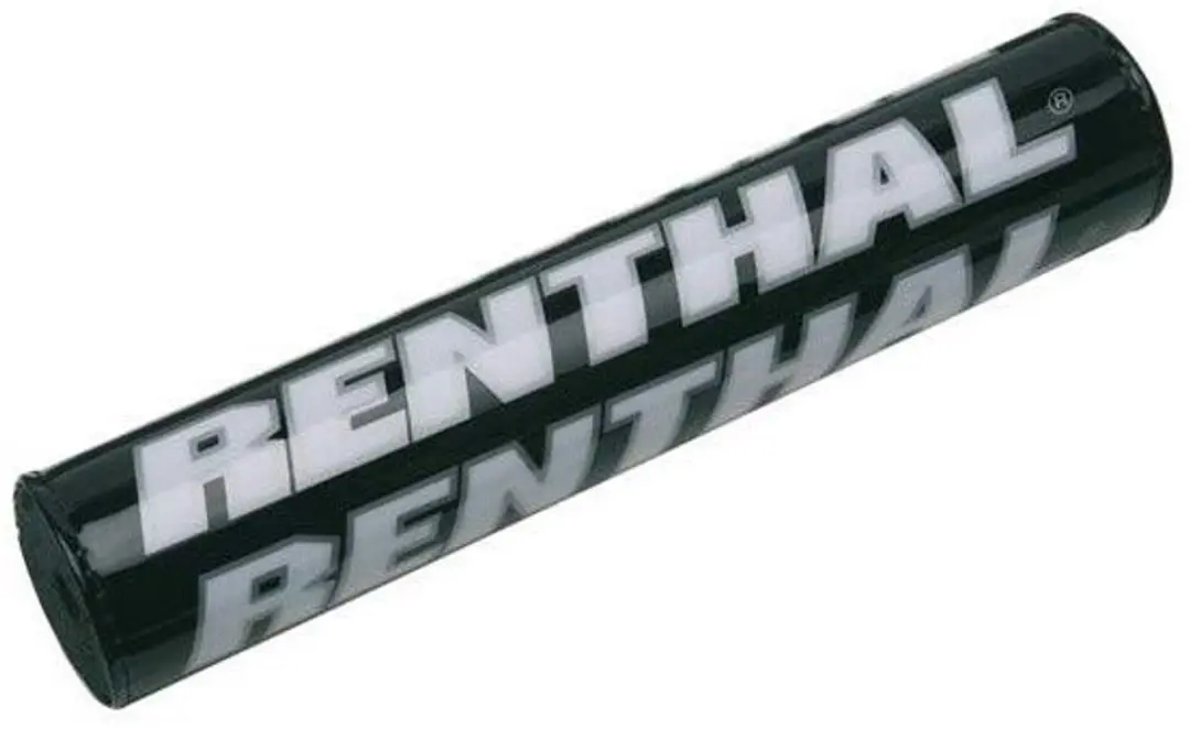 Renthal P216 stuurkussen Mini 205mm - Zwart - afbeelding 3 van 6
