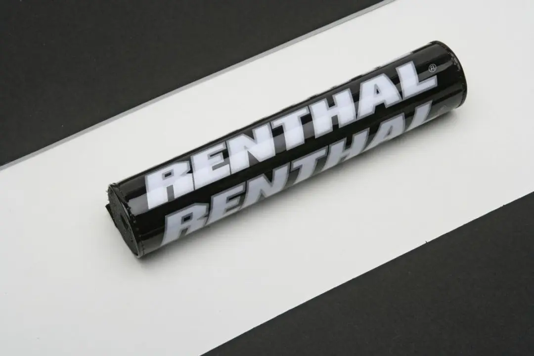 Renthal P216 stuurkussen Mini 205mm - Zwart - afbeelding 5 van 6