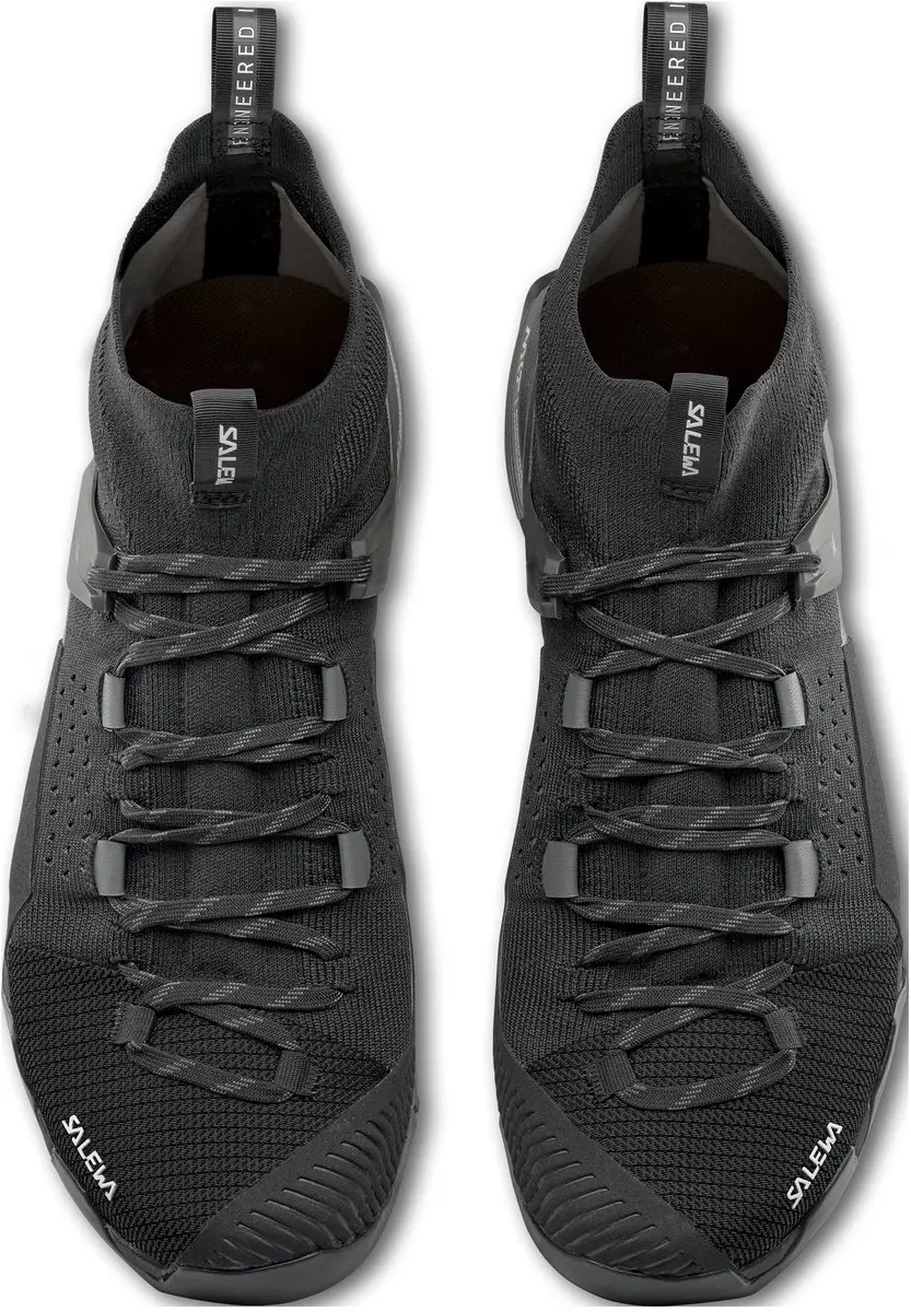 Salewa Wildfire NXT Knit Wandelschoenen Dames - Zwart - afbeelding 3 van 6