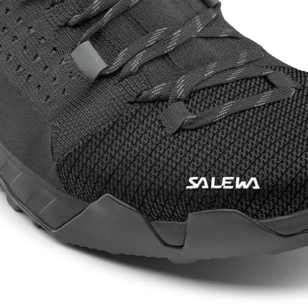 Salewa Wildfire NXT Knit Wandelschoenen Dames - Zwart - afbeelding 6 van 6