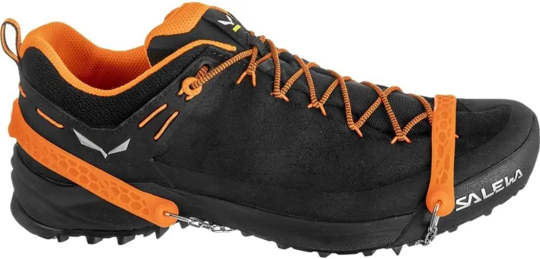 Salewa Ultralight Mountain Stijgijzers Oranje S-M