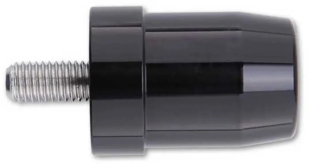 Highsider Pro Stuurgewichten M8 Kawasaki - Zwart (set) - afbeelding 3 van 4