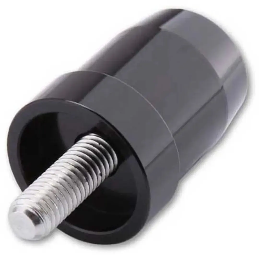 Highsider Pro Stuurgewichten M8 Kawasaki - Zwart (set) - afbeelding 2 van 4