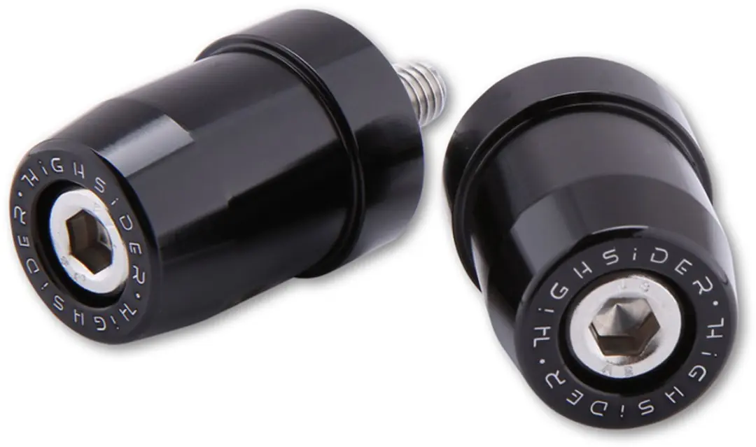Highsider Pro Stuurgewichten M8 Kawasaki